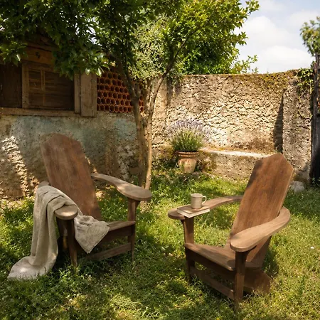 Quinta Farm - Silence And Nature Retreat *