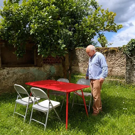 Quinta Farm - Silence And Nature Retreat *